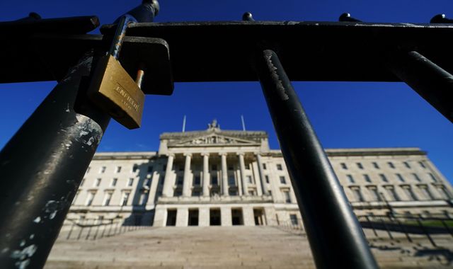 DUP leader: Another election will not break the power-sharing deadlock at Stormont - Vimarsana News
