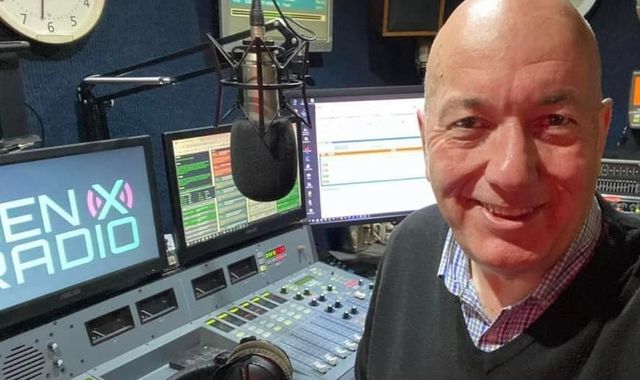 Suffolk local radio DJ Tim Gough dies while presenting morning show - Vimarsana News