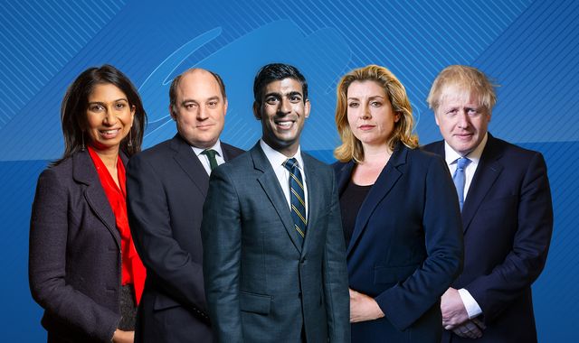 Who is in the running to replace Liz Truss as prime minister? - Vimarsana News