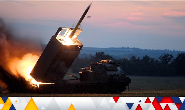 British rocket launchers turning the tide against Russia filmed for the first time - Vimarsana News