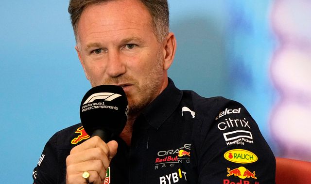 Red Bull: Christian Horner 'appalled' by 'cheat' accusations and ...