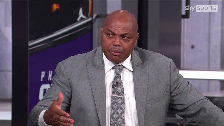 Charles Barkley: Klay Thompson And Draymond Green Are Slipping ...