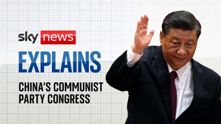 China Communist Party Congress