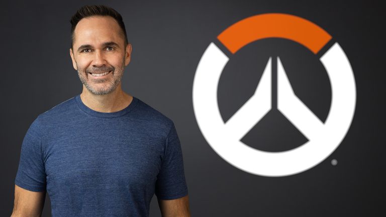 Game Director of Overwatch 2, Aaron Keller
For Overwatch 2 story by Martin Kimber, gaming reporter.
Pic: Activision Blizzard. Picture submitted by Martin Kimber. Uploaded 03/10/22