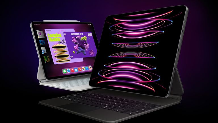El nuevo iPad Pro será la tableta más cara de Apple.  Foto: Apple