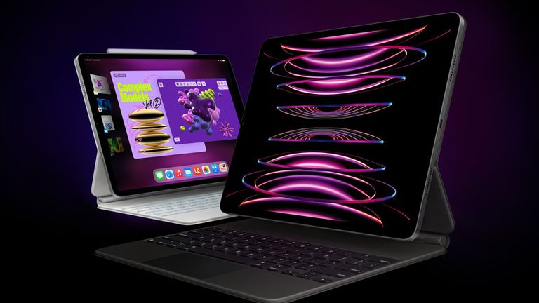 El nuevo iPad Pro es la tableta más cara de Apple hasta el momento.  Imagen: manzana