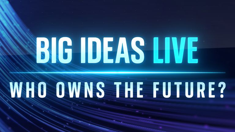 Големите идеи живеят през 2022 г