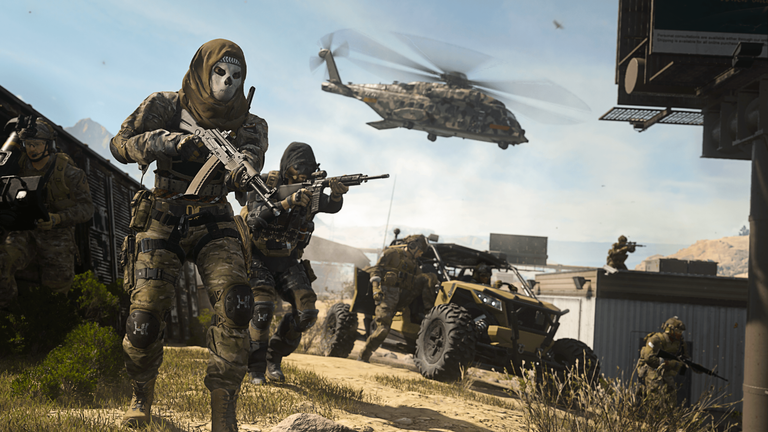 Call of Duty: Modern Warfare II launches this month