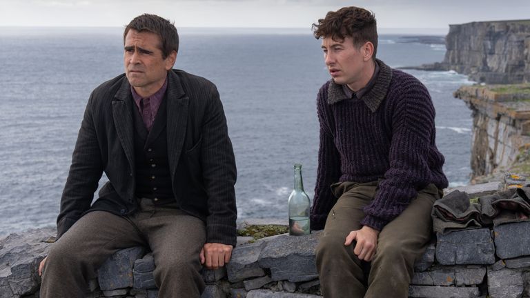 Barry Keoghan also stars in the film.  Photo: Studios from the 20th century