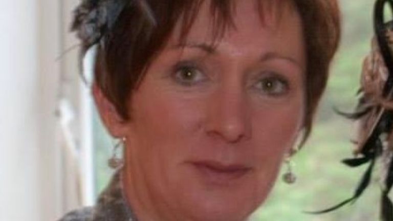 Martina Martin, 49 years, is among those who died in the Creeslough explosion