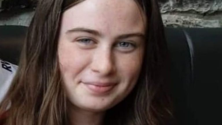 Leona Harper, 14 years, is among those who died in the Creeslough explosion