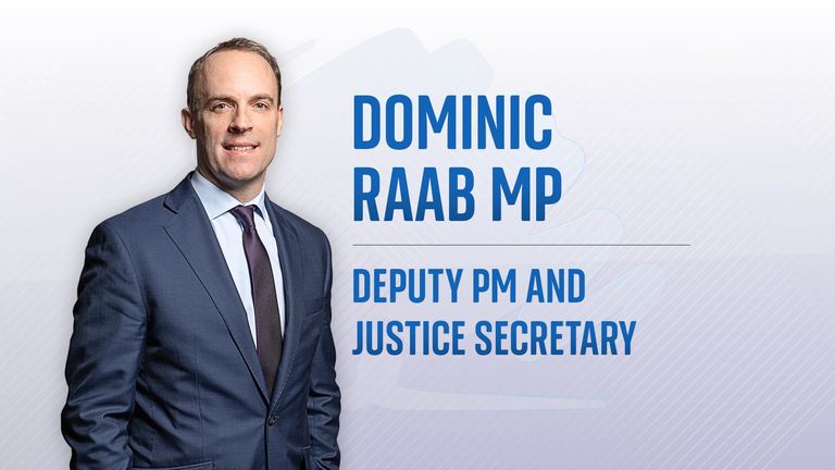 Dominic Raab