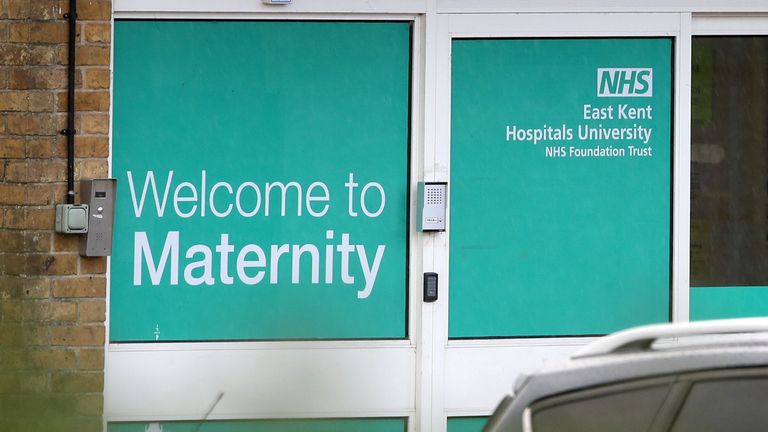 45 Baby Deaths Were Avoidable At Two East Kent Hospitals | News UK ...