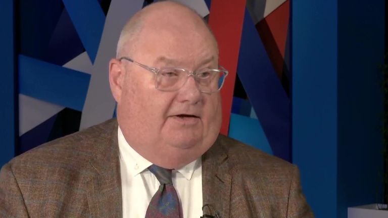 Lord Eric Pickles 