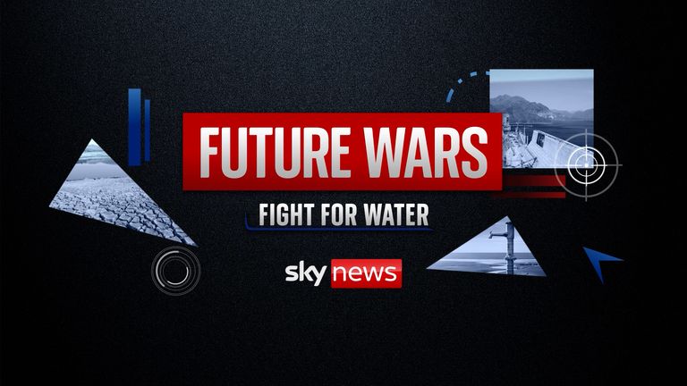 Future Wars: Will there be wars over water?
