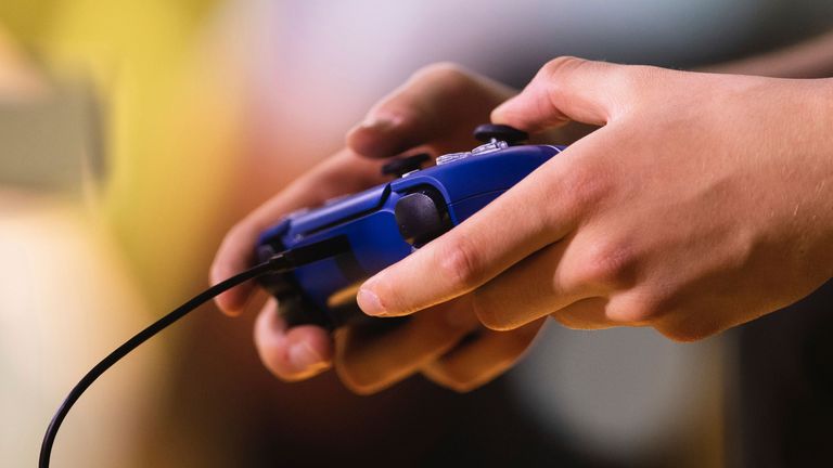 Playing video games – deadly dangerous?