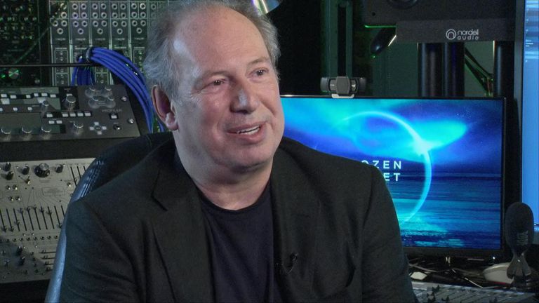 Hans Zimmer's Career Celebrated In New BBC Doc, Hollywood Rebel