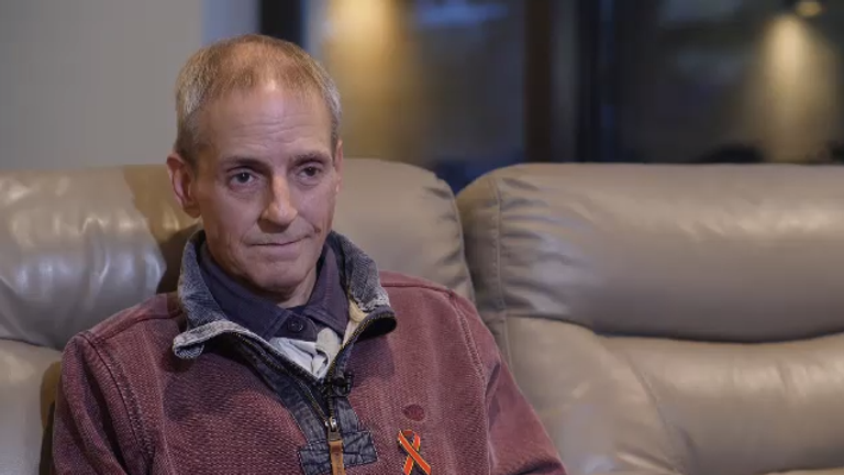 Steve Finney says he has survivor&#39;s guilt