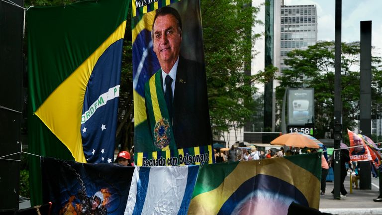 Jair Bolsonaro is often compared to Donald Trump