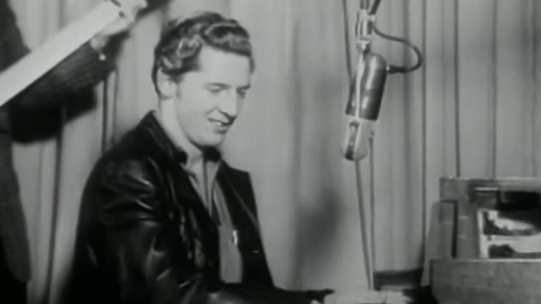 Jerry Lee Lewis