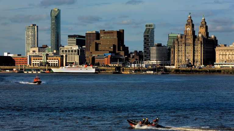 Liverpool Pic: AP