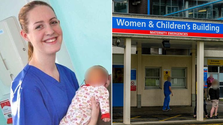 'I am evil, I did this' wrote nurse accused of murdering seven babies