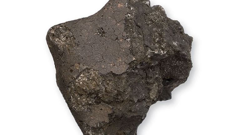 Ancient meteorites like Ivuna could have brought the very first water and organic matter to Earth by smashing into the young planet billions of years ago  