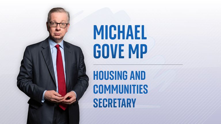 Michael Gove