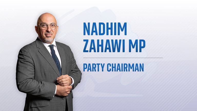 Nadhim Zahawi