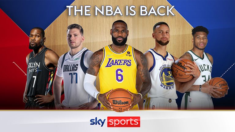 NBA is back