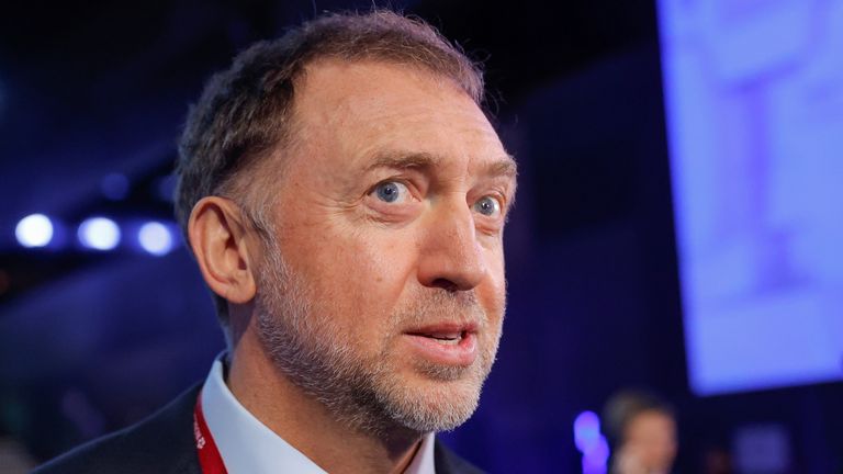 Oleg Deripaska