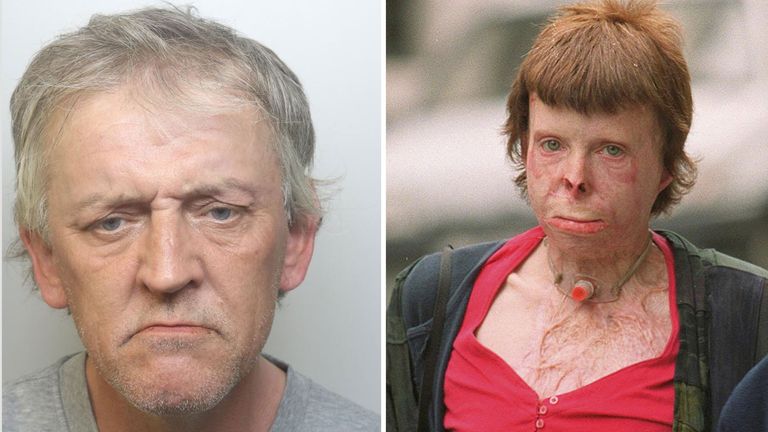 Steven Craig has been found guilty of the murder of  Jacqueline Kirk
PIC:PA/SWNS