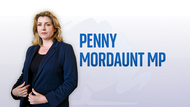 Penny Mordaunt