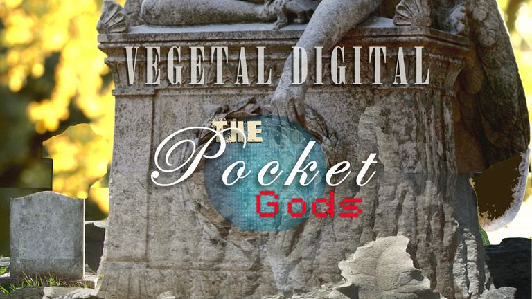 Цифровой альбом Pocket Gods Vegetal выставлен на продажу за 1 миллион фунтов стерлингов