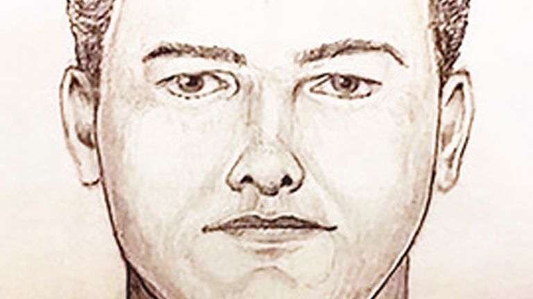 In April 2019, police released sketches of suspects