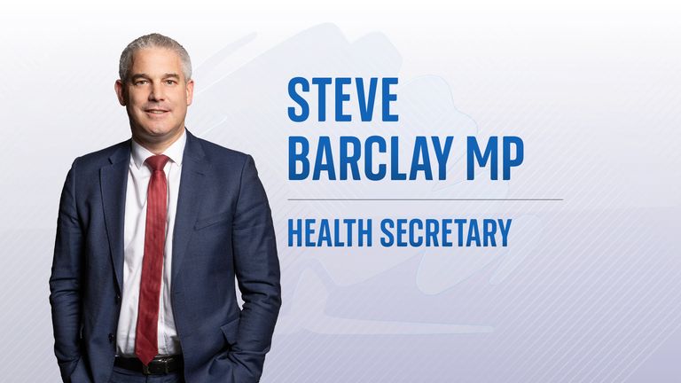 Steve Barclay