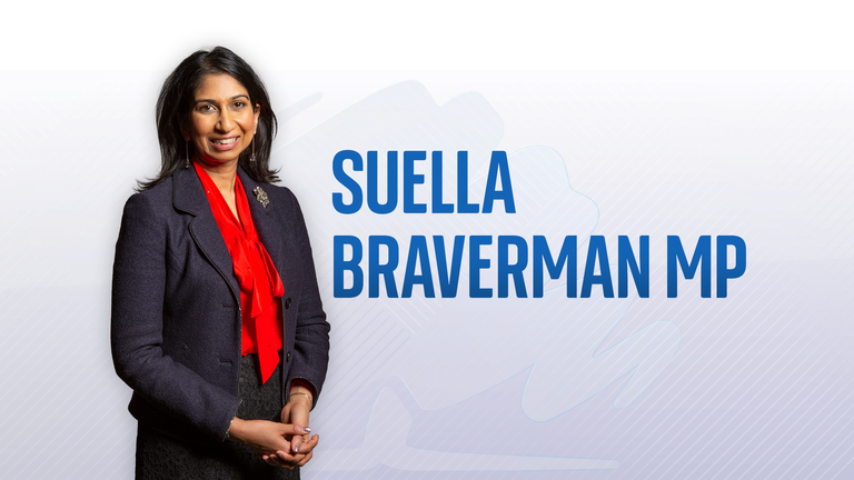 Suella Braverman