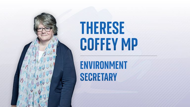 Therese Coffey