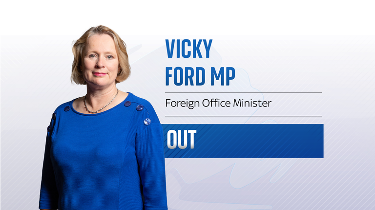 Vicky Ford