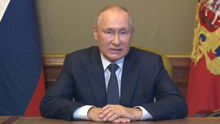 Vladimir Putin