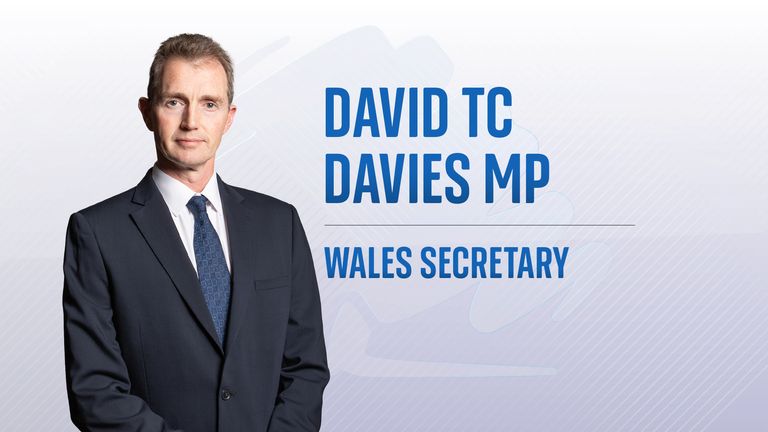 David TC Davies 