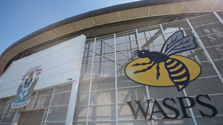 Wasps is the latest rugby team to have fallen under administration, following Worcester. 