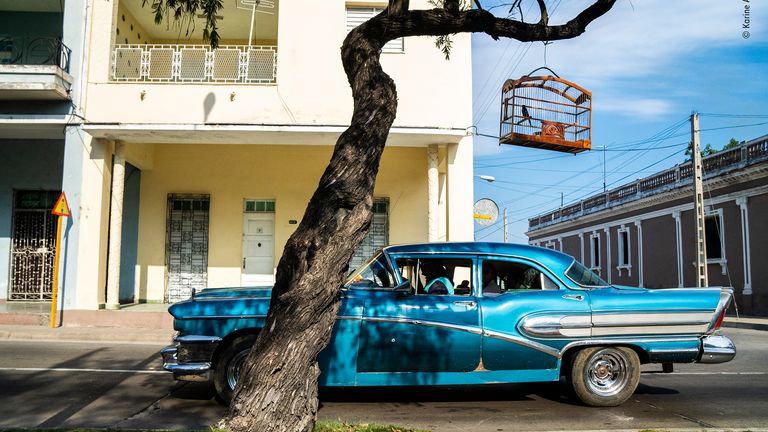 'The Cuban connection' de Karine Aigner, États-Unis - Lauréate, Photojournalist Story Award