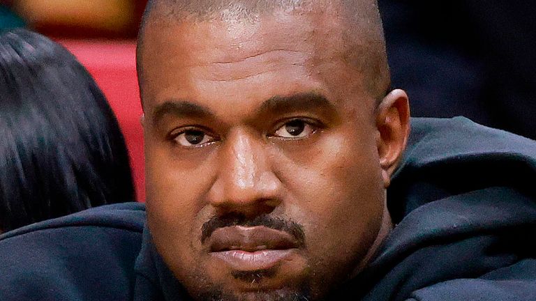 Adidas launches probe into claims Kanye West showed porn and explicit images of Kim Kardashian to staff