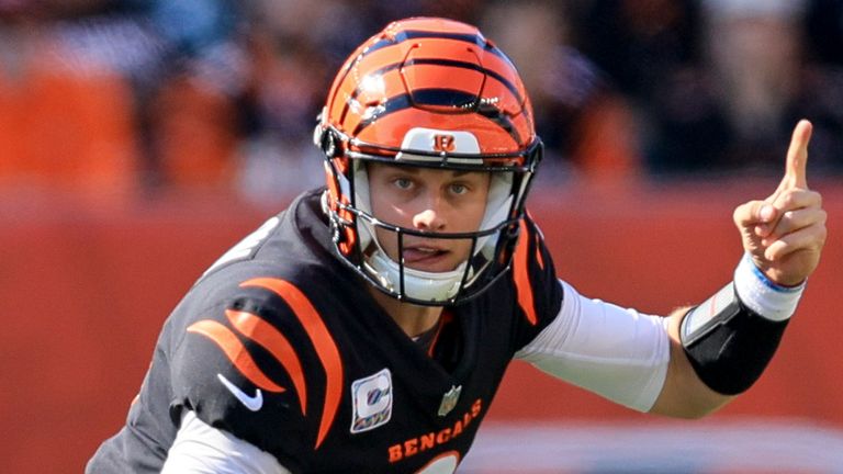 Joe Burrow: Cincinnati Bengals Quarterback Joe Burrow 'as Tough As Can ...