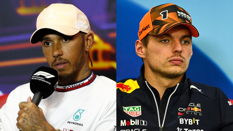 Hamilton hopes for transparency from FIA around F1&#39;s cost cap row while Verstappen is not worrying about outcome of cap certification process