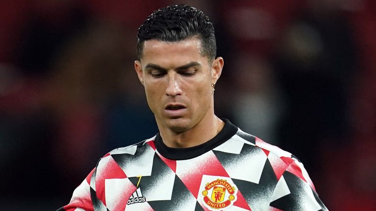 What’s the latest with Cristiano Ronaldo at Manchester United?