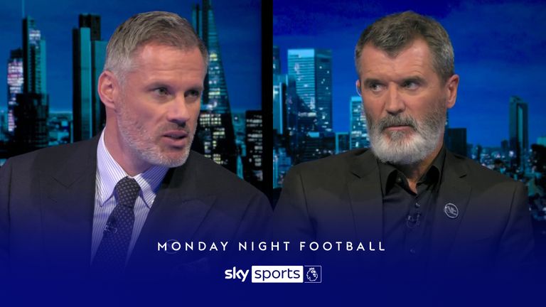 Los tres mejores de Jamie Carragher y Roy Keane: ¡jugadores, entrenadores y expertos!  |  Vídeo |  Ver programa de televisión