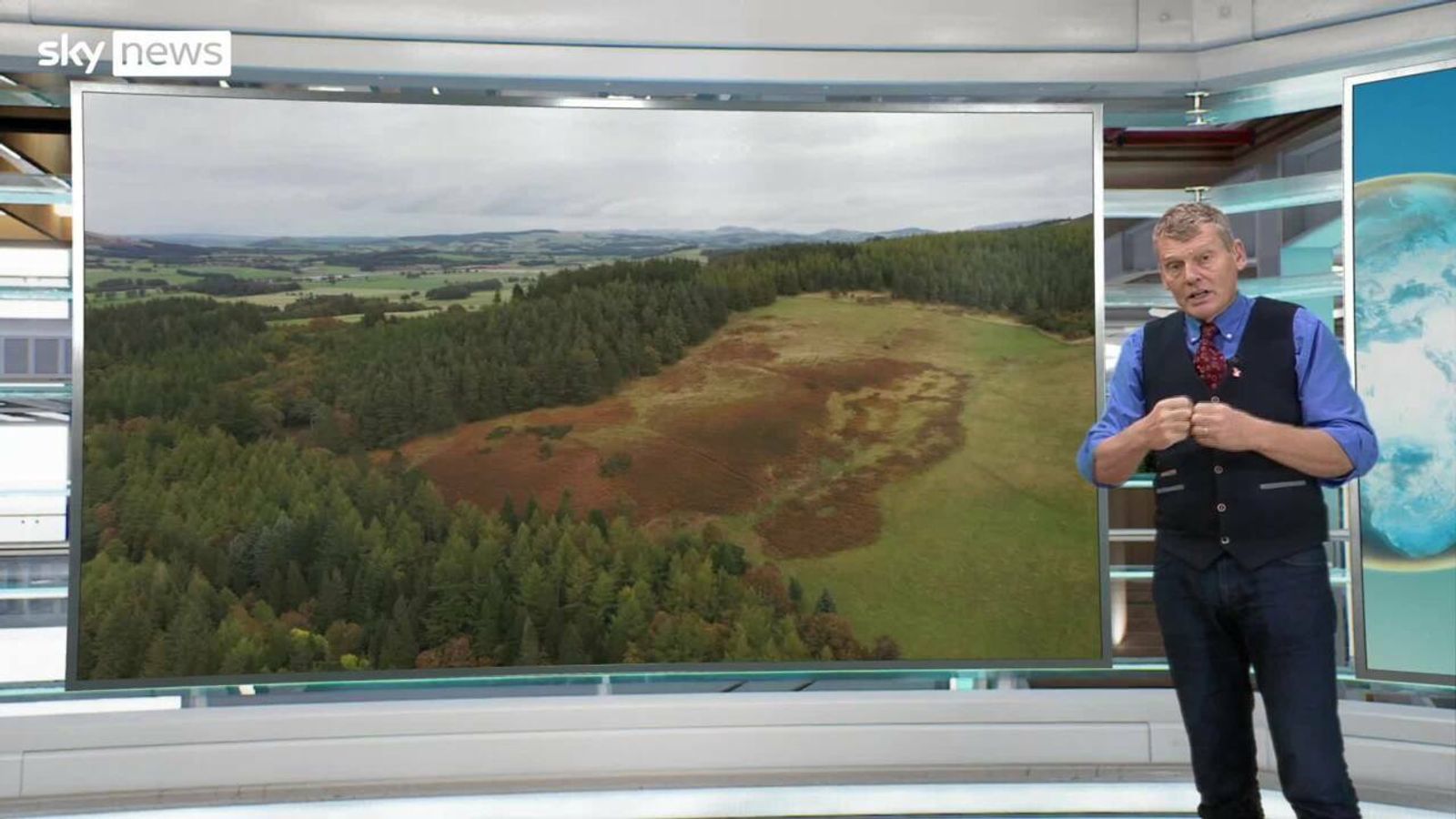 The Climate Show With Tom Heap Sky News