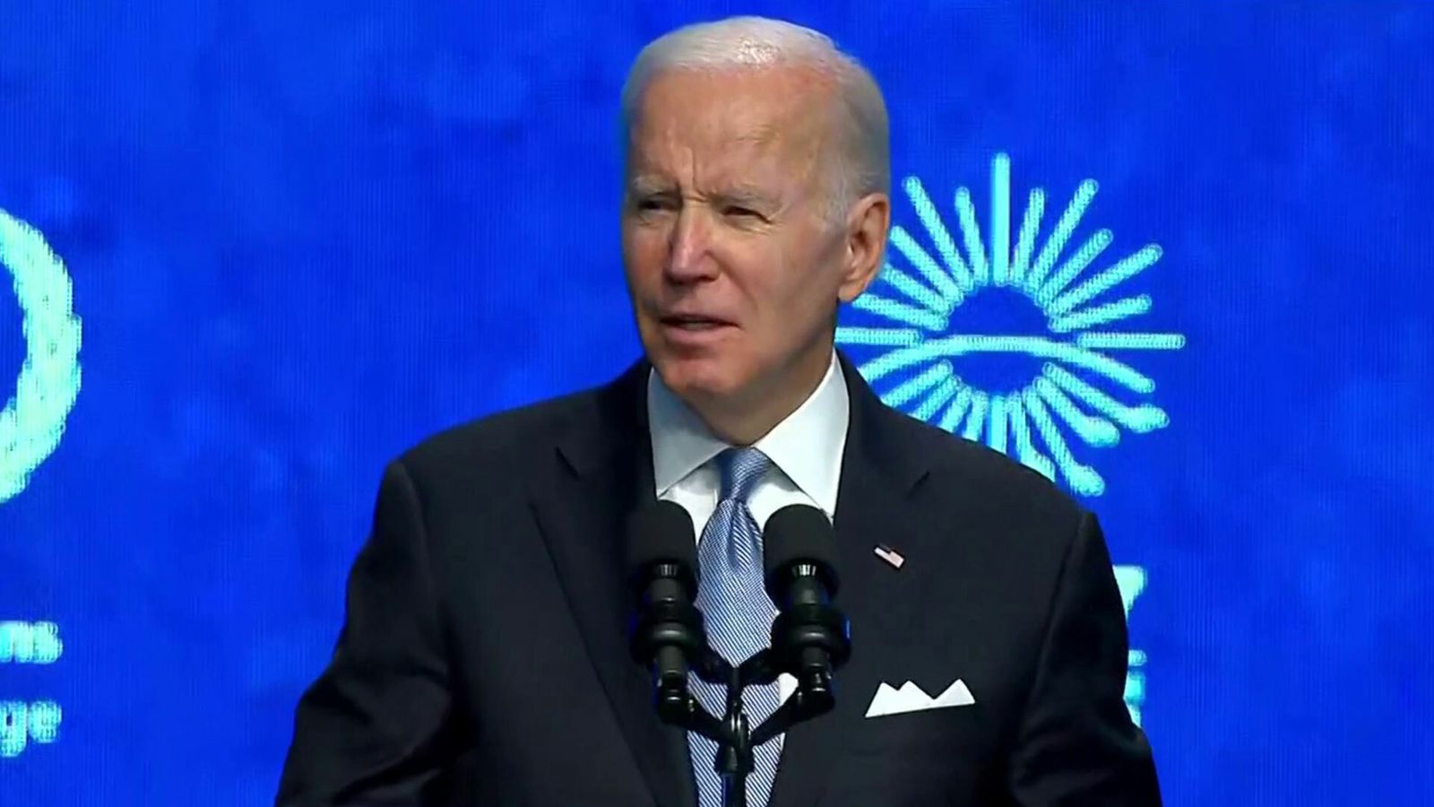 COP27: Joe Biden meminta maaf atas penarikan Amerika Serikat dari perjanjian iklim Paris |  Berita Iklim
